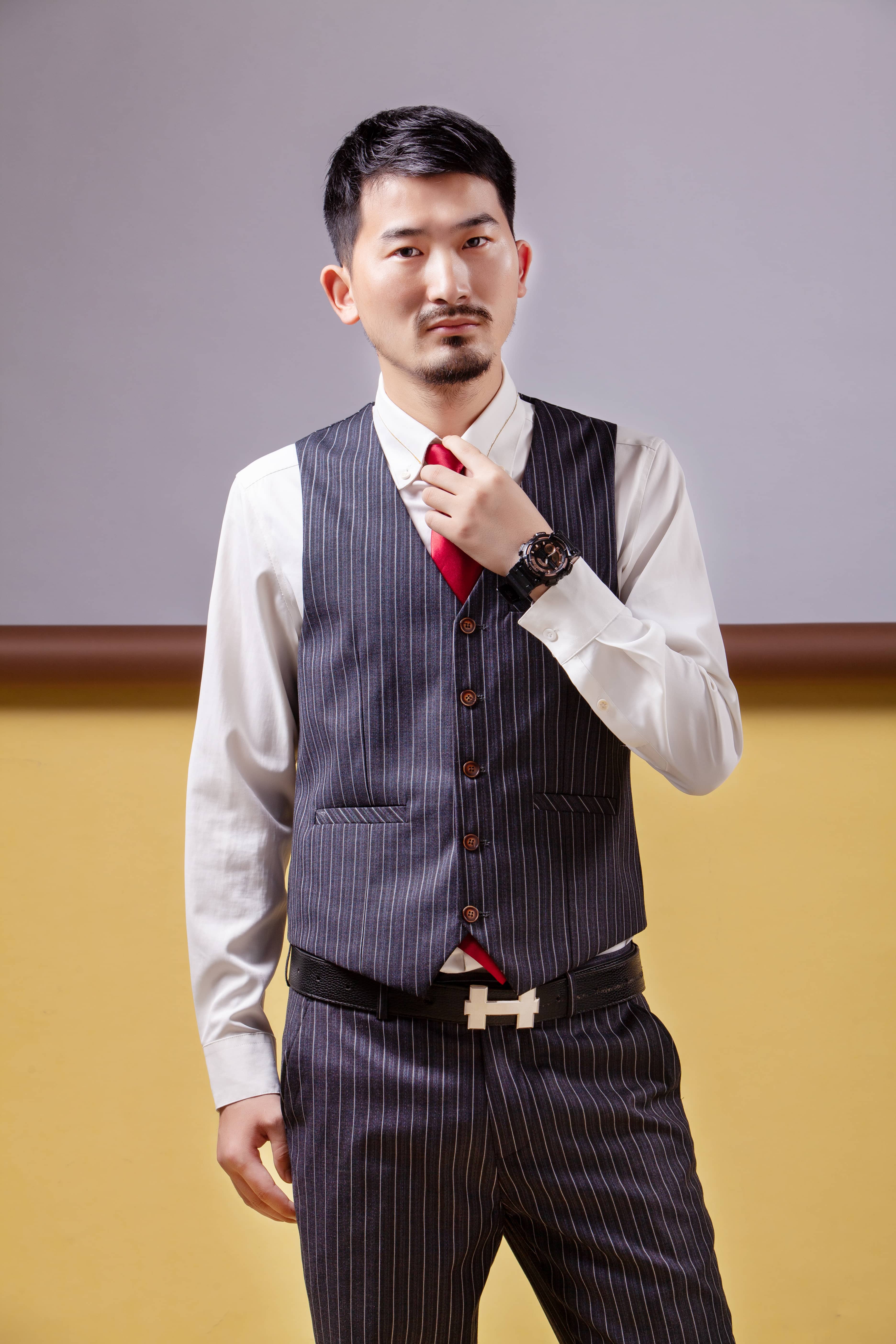 设计院首席设计师